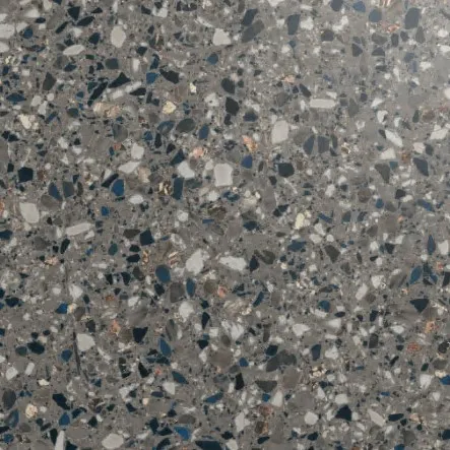 Керамогранит Terrazzo Anthracite Matt 80x80x1