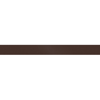 Керамогранит Skirting MONOCOLOR CF 006 Chocolate / Плинтус Моноколор CF 006 шоколад PR 60x6
