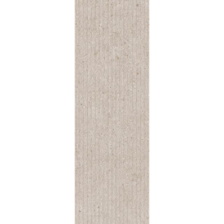 Плитка 14063R Риккарди бежевый матовый структура обрезной 40x120