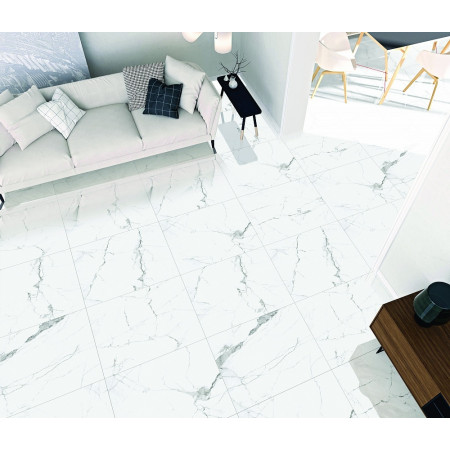 Керамогранит PR206 Colonial White Polished 600x1200