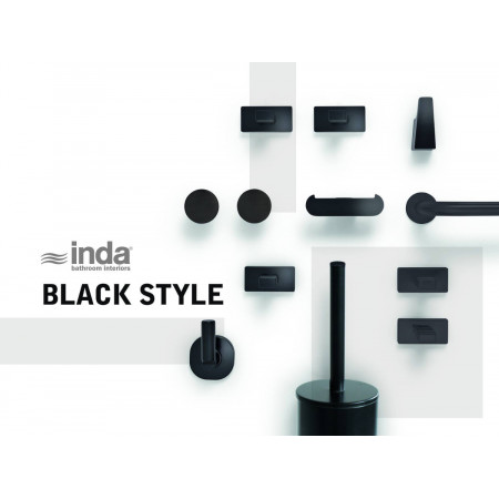 Стакан для щеток INDA ONE A2410ANE03