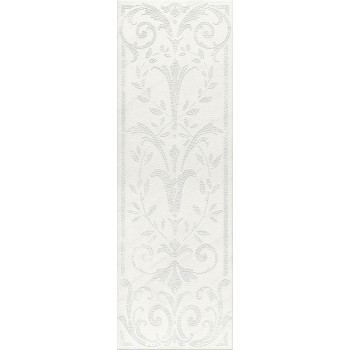 Плитка HGD/A126/12103R Борсари орнамент обрезной 25х75