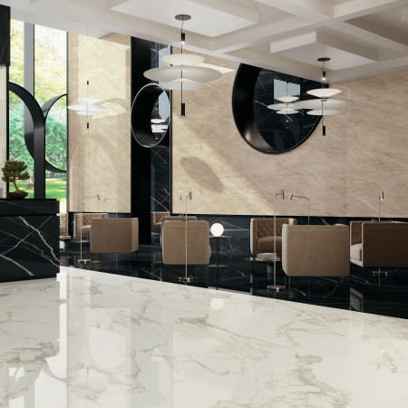 Керамогранит 610090002346 Empire Lasa Listello Lap 7,2x80