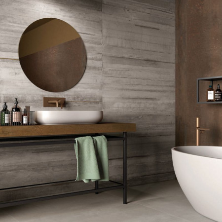 Керамогранит PF60002627 LAB325 FORM PEARL ret. 60X120