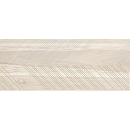 Плитка Ulivo Декор-2 бежевый 20х50