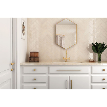 Плитка 25838 La Riviera Gris Nuage 6.5x20