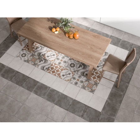 Керамогранит CP4A112 Carpet рельеф коричневый 29,8x29,8