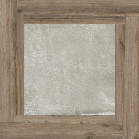 Керамогранит Liverpool Duetto Walnut Rect R10 120x120