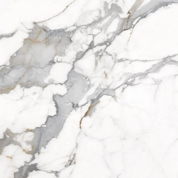 Керамогранит CR104 Maverick White carving 600x600x9