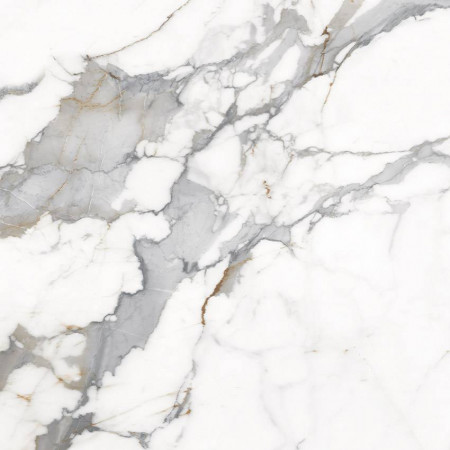 Керамогранит CR104 Maverick White carving 600x600x9