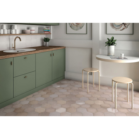 Керамогранит 24957 HERITAGE ROSE 17,5x20