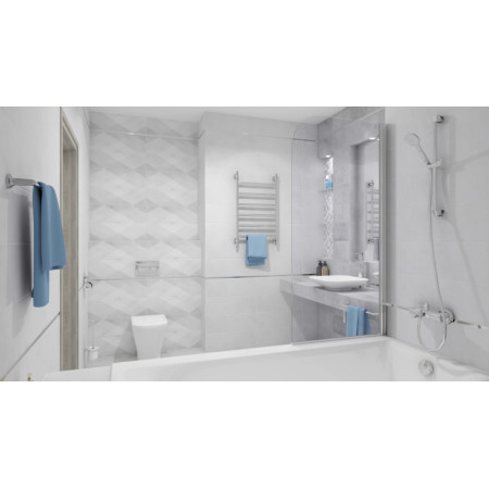 Плитка Mizar серый 17-00-06-1180 20х60