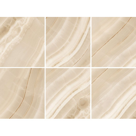 Керамогранит CARAMEL BEIGE FULL LAPPATO 60*120