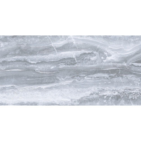 Керамогранит K946612LPR01VTEP Bergamo Серый Лаппато R9 Ректификат 30x60x0,9