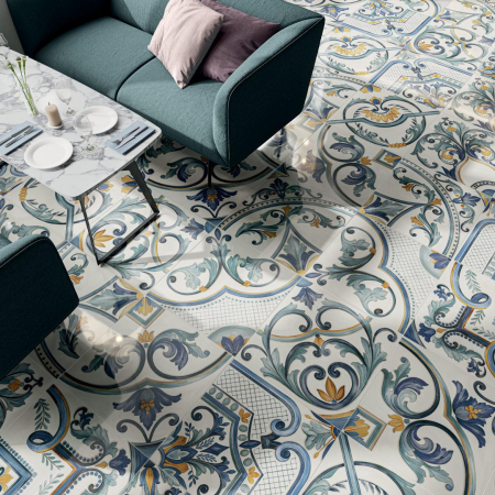 Керамогранит SG653022R Мирадоро лаппатированный обрезной 60x60x0,9