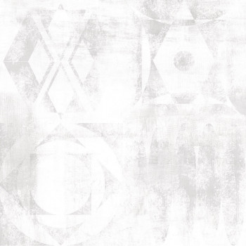 Керамогранит G-50/M/d01 Gesso серый 400х400х8