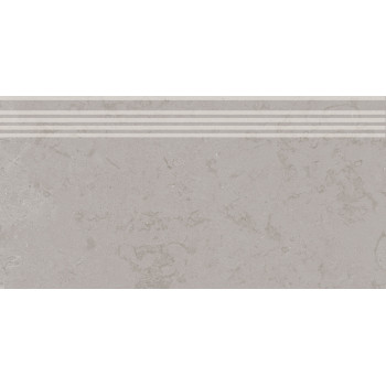 Ступени DD205200R/GR Ступень Про Лаймстоун серый натуральный обрезной R10 60х30