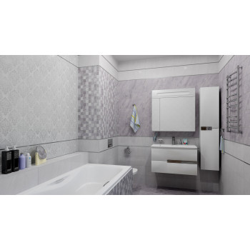 Плитка Мармара серый 17-00-06-616 20х60