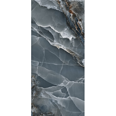 Керамогранит Onyx Bleu Pulido Rect 120x260