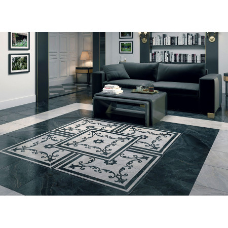 Керамогранит SG157902R Вестминстер светлый лаппатированный 40.2*40.2