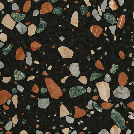 Керамогранит PF60005895 Play Drops Multiblack 20x20