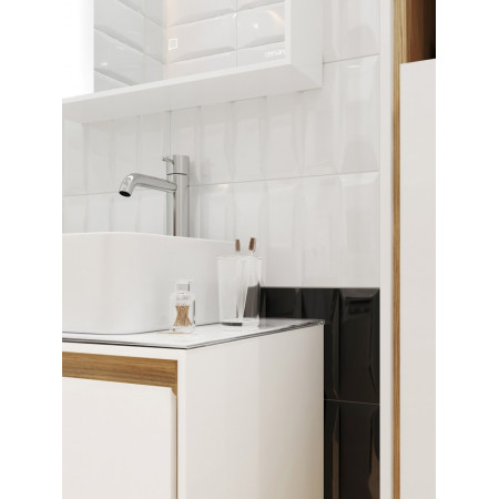 Плитка EVG051 Evolution белый 20x44