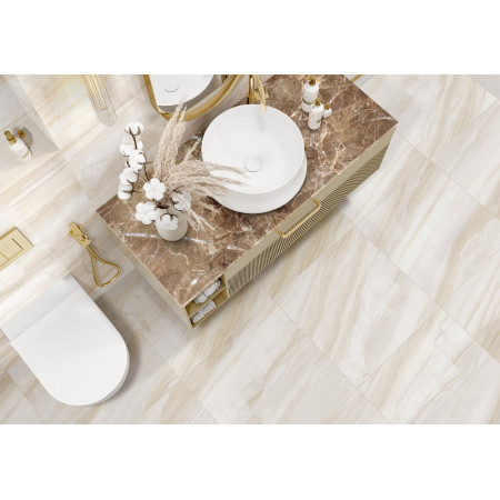 Керамогранит 6060BAL01P Barcelo Crema 60x60