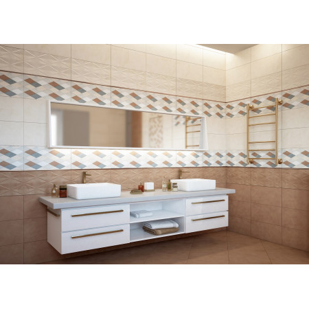 Плитка BW0SWD33 Sword Copper Бордюр 1.3х50