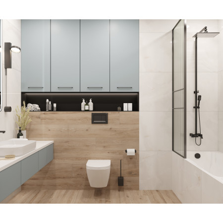 Керамогранит Oniх Blanco Полированный 60х60