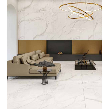 Керамогранит Calacatta Blanco Sugar Effect 60x60
