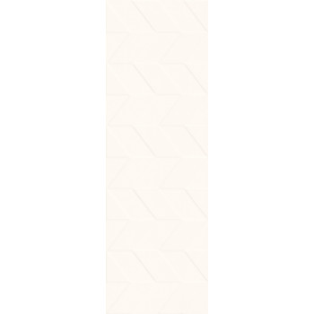 Плитка O-LYN-WTA052 Love You Navy рельеф сатиновая белый 29x89