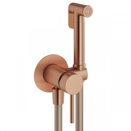 Комплект для душа Plumberia Selection IXO KITZXO01RS53