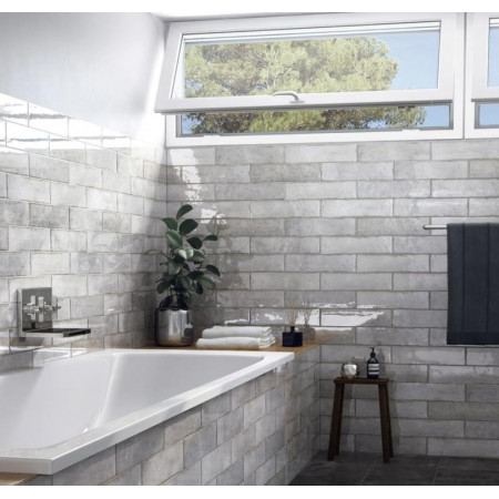 Керамогранит 26871 TRIBECA GYPSUM WHITE 6x24