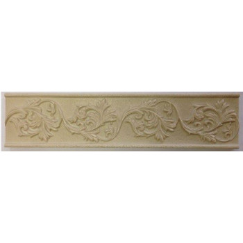 Плитка K943030 Fresco Cream Floral Brd Matt 6X25