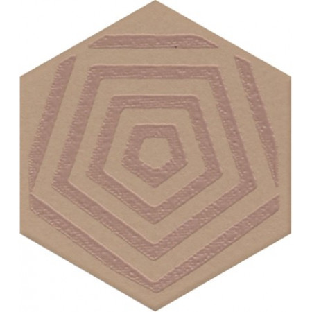 Керамогранит OS/C241/63012 Декор Агуста оранжевый 6х5,2