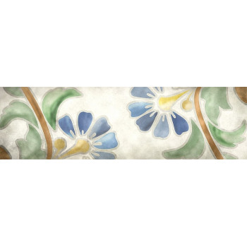 Плитка HGD/A309/9016 Монпарнас декор 8.5*28.5