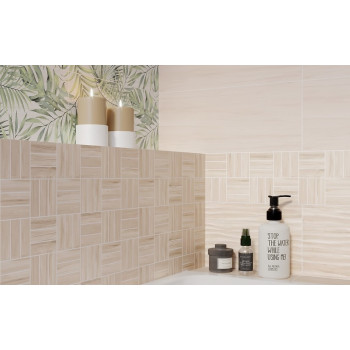 Керамогранит C-BN4R112D Botanica коричневый 42x42