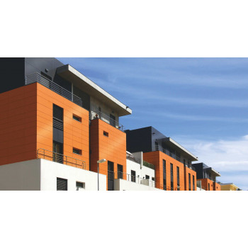 Керамогранит Skirting Granite Stone ULTRA Lago Orange / Плинтус Гранит Стоун УЛЬТРА Лаго оранж LLR 120x6