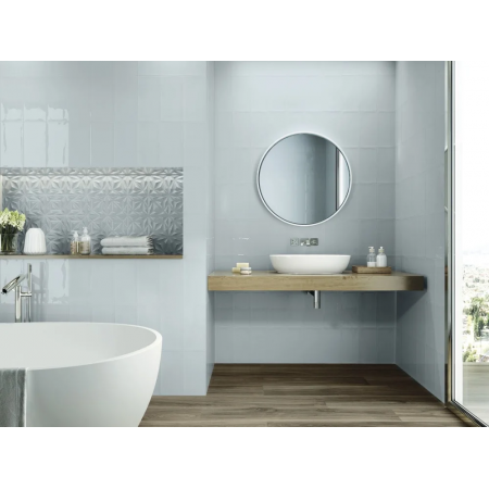 Плитка Iggy Nora Pink 15x15