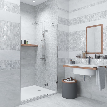 Плитка BWU60AVA707 бордюр Alva 60*600*8