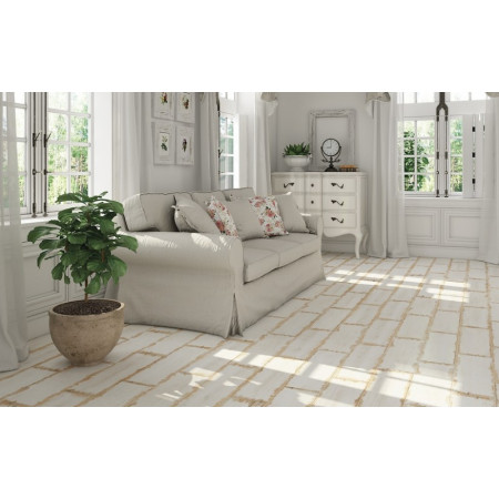 Керамогранит C-SY4M402D Shabbywood темно-серый 18,5x59,8