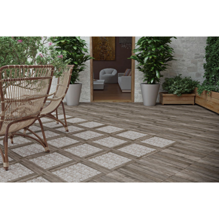 Керамогранит C-OX4R112D Oxford коричневый 42х42