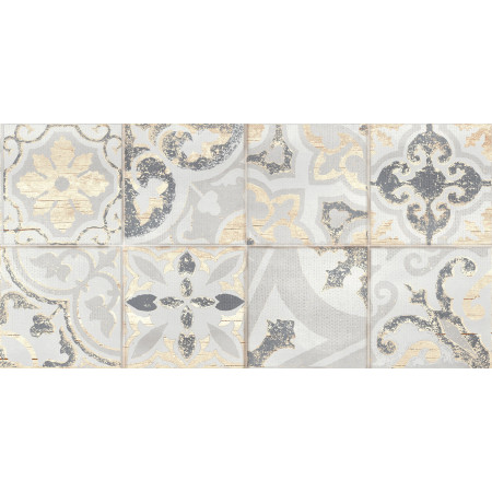 Плитка WT9DEC17 Deco 24.9х50