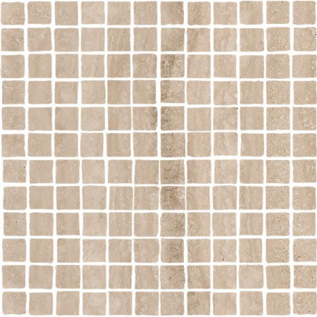 Мозаика MBD003 Риальто Антика 1 мозаичный бежевый матовый 30х30