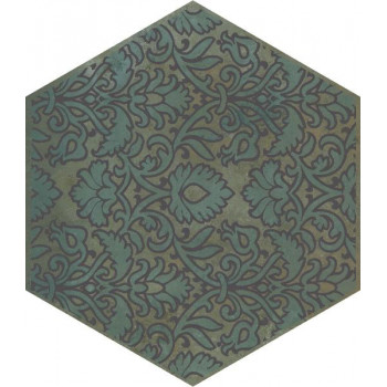 Керамогранит VT/B560/SG23037N Гроссето зеленый 20x23,1