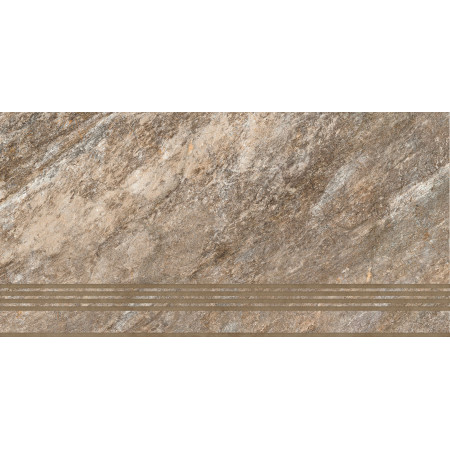 ST216VG Ступень кер. Thor_GT Беж. 30x60 _ 1\6