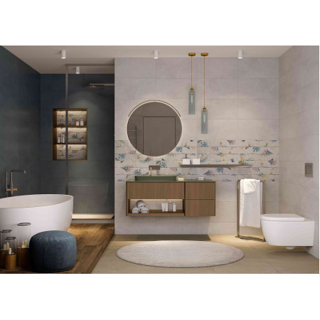 Плитка 00-00-5-18-01-06-3325 Frida gray 30х60