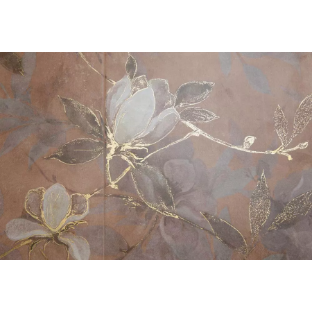 Плитка VT/B437/11037R Бордюр Магнолия 2 матовый обрезной 30х7,2