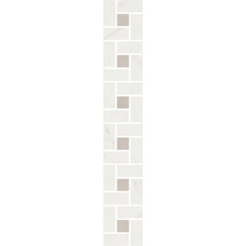 Плитка SG189/001 Борсари мозаичный 50.2*8.1