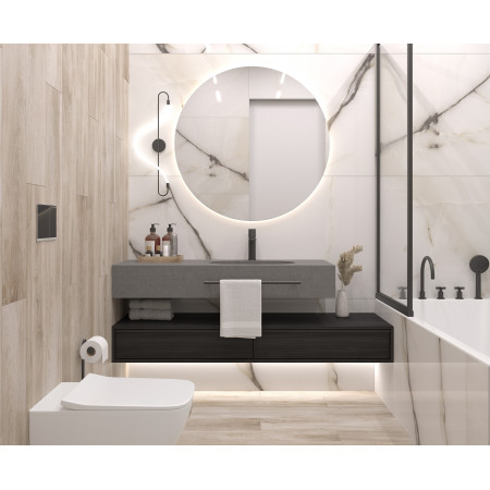 Керамогранит Virgo Полированный 80x80